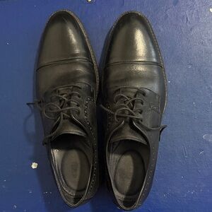 Cole Haan old money oxfords
